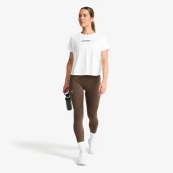 Power Active T-shirt Damen White