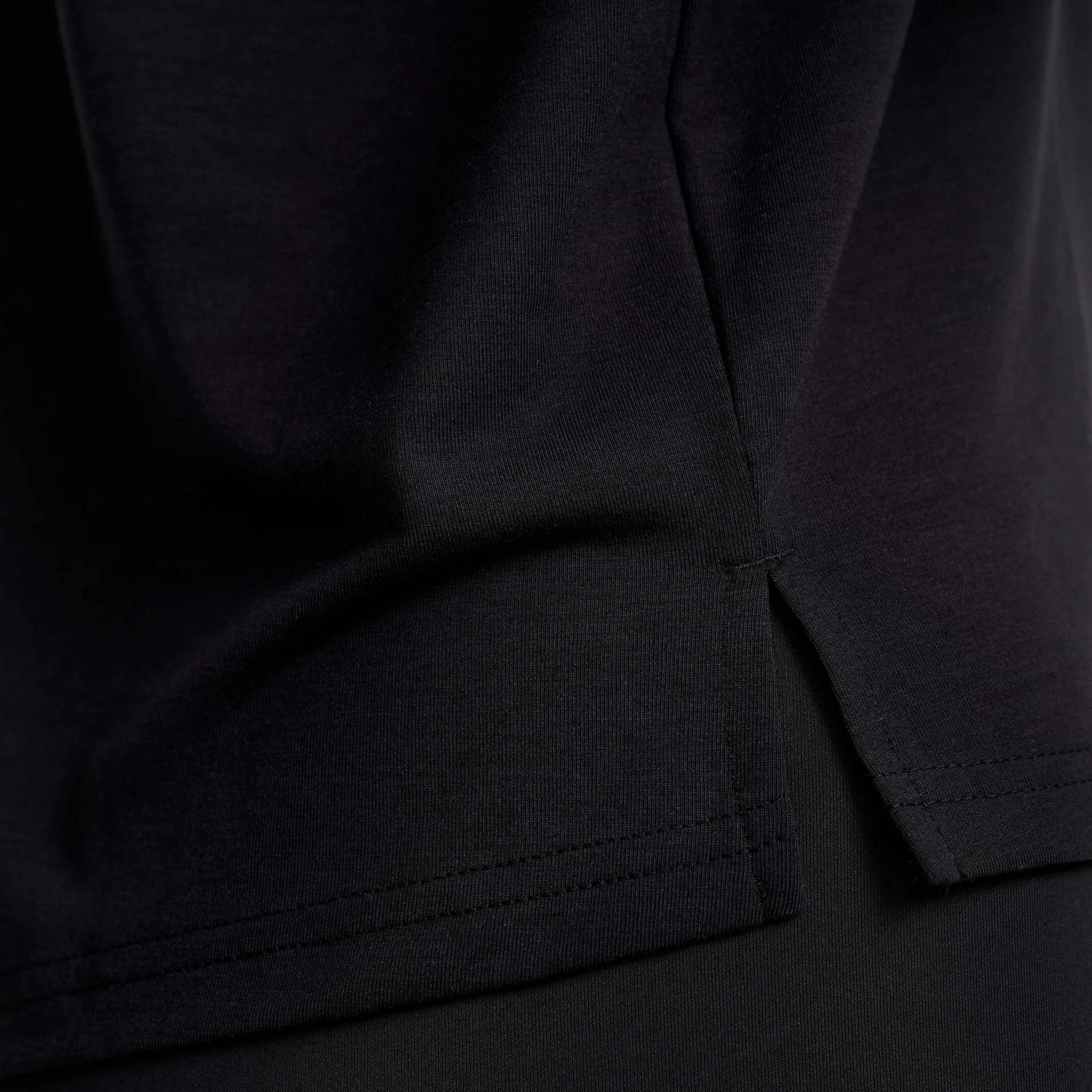 Progress Active Soft Long-sleeved T-shirt Damen Black
