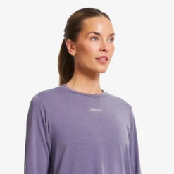 Progress Active Soft Long-sleeved T-shirt Damen Cadet