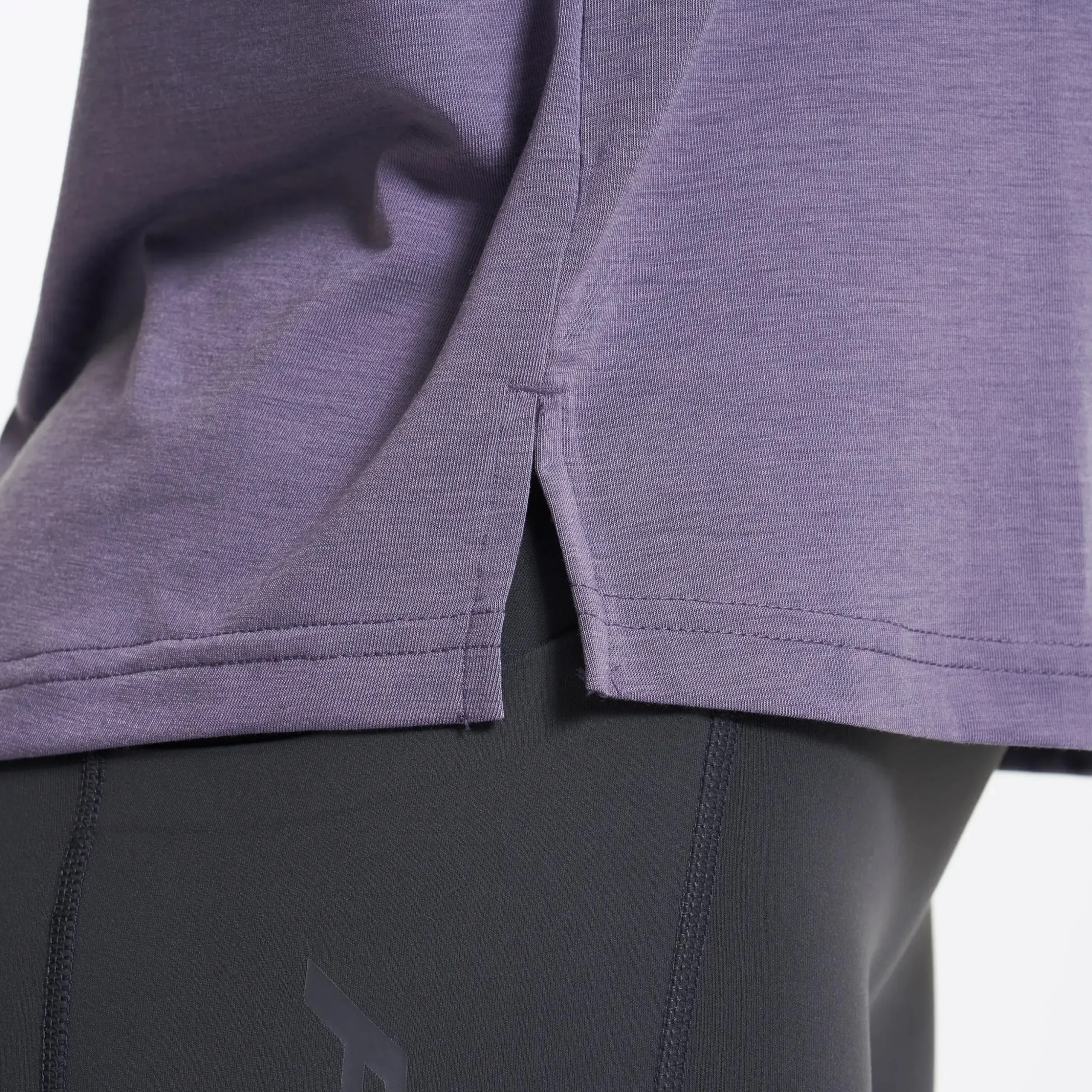 Progress Active Soft Long-sleeved T-shirt Damen Cadet
