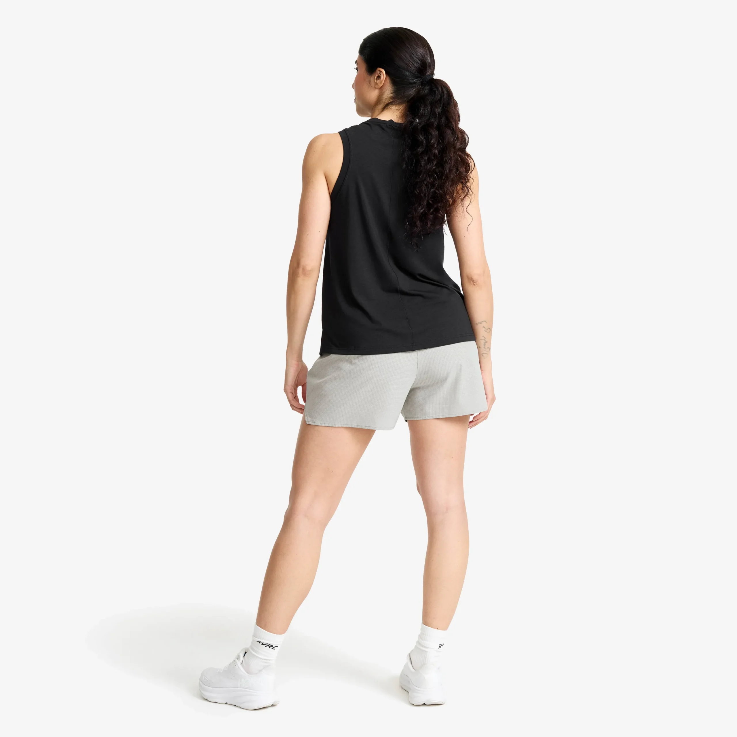 Progress Active Soft Tank Top Damen Black