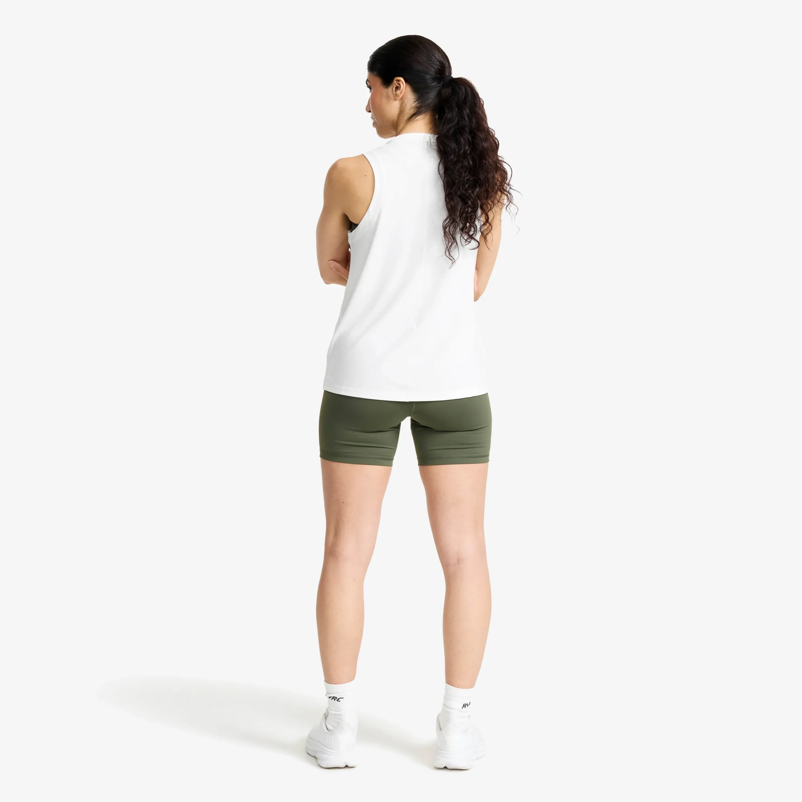 Progress Active Soft Tank Top Damen Tofu