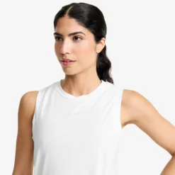 Progress Active Soft Tank Top Damen Tofu
