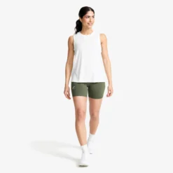 Progress Active Soft Tank Top Damen Tofu