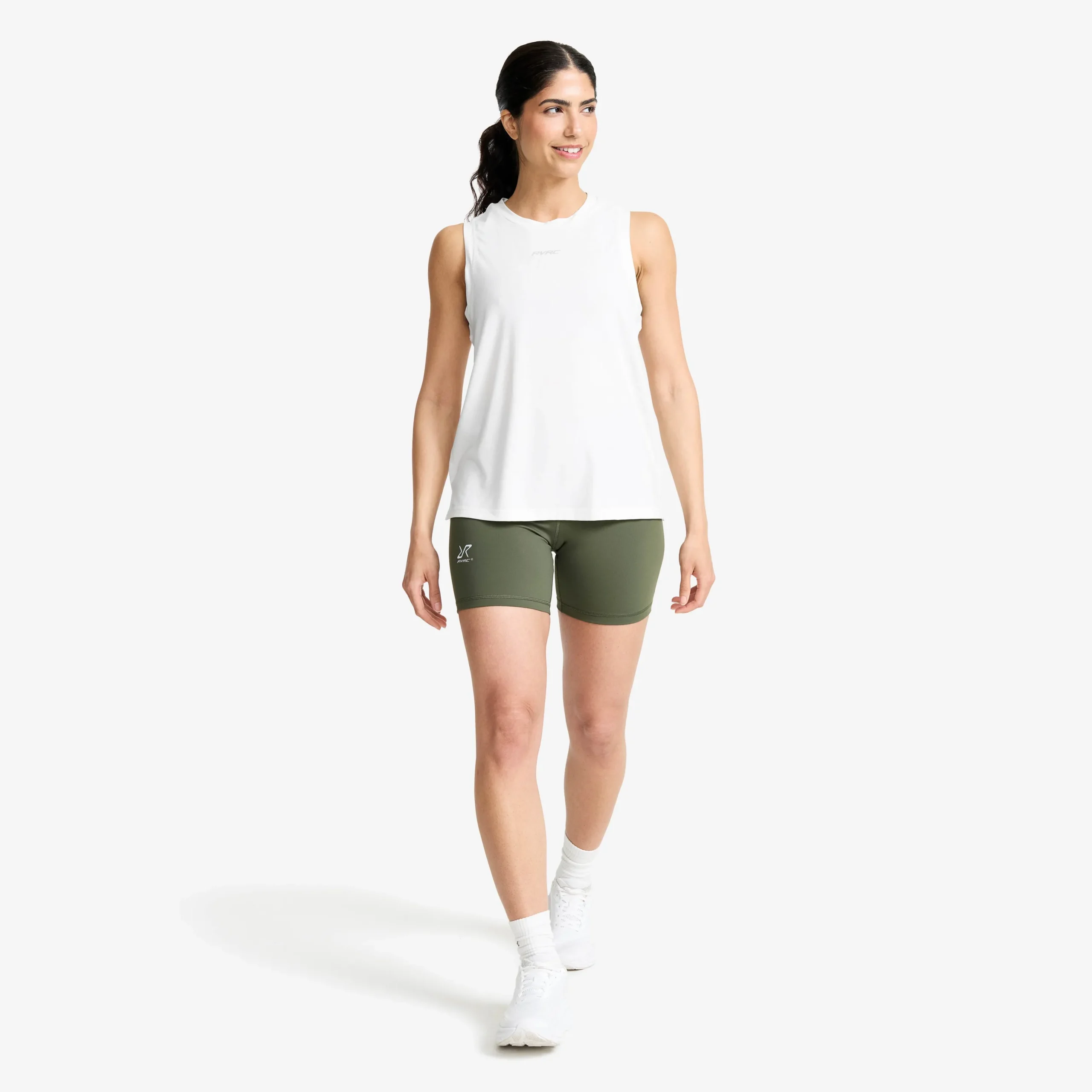 Progress Active Soft Tank Top Damen Tofu