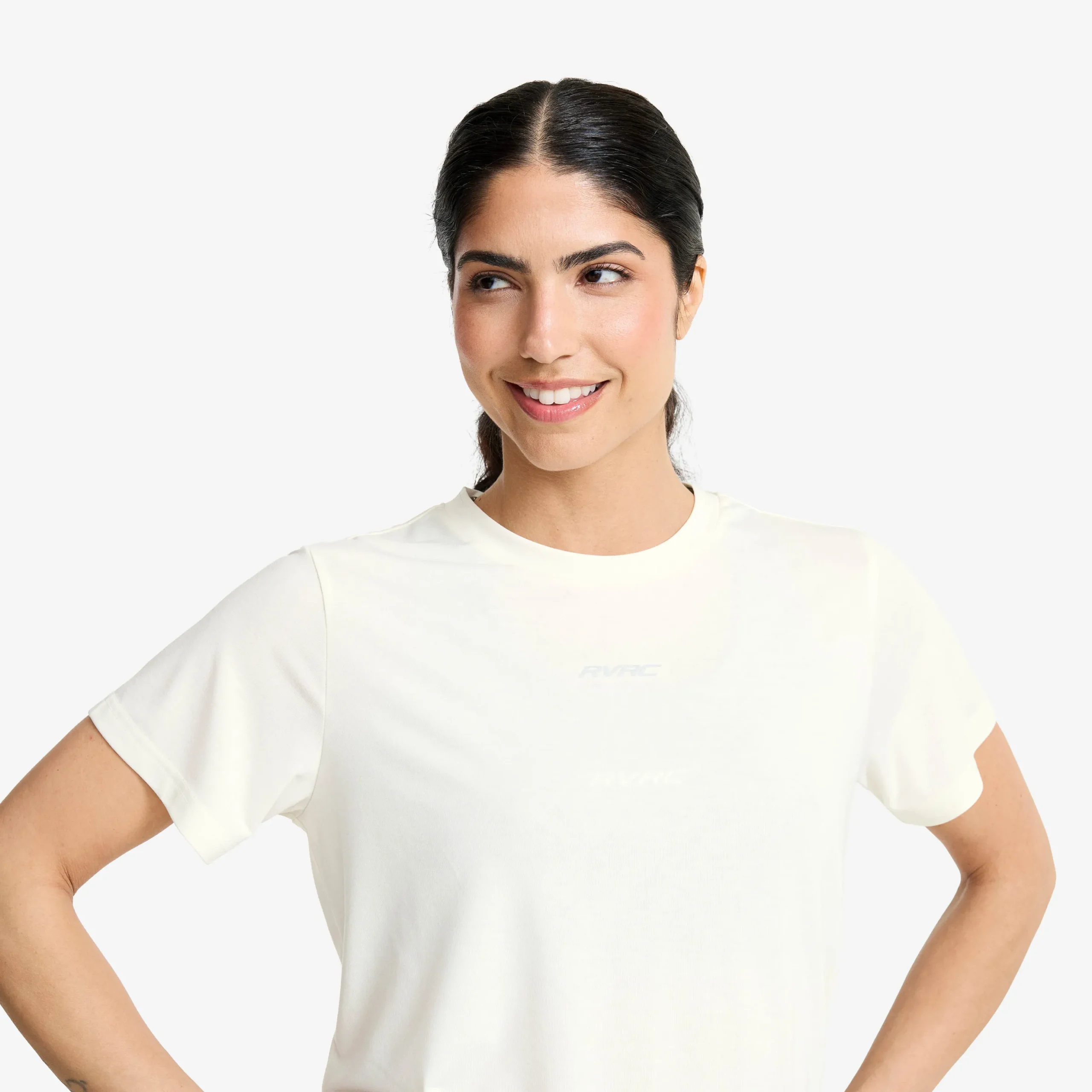 Progress Active Soft T-shirt Damen Tofu