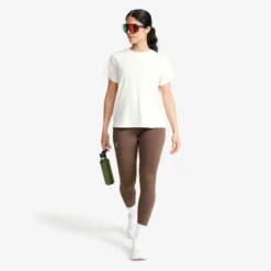 Progress Active Soft T-shirt Damen Tofu