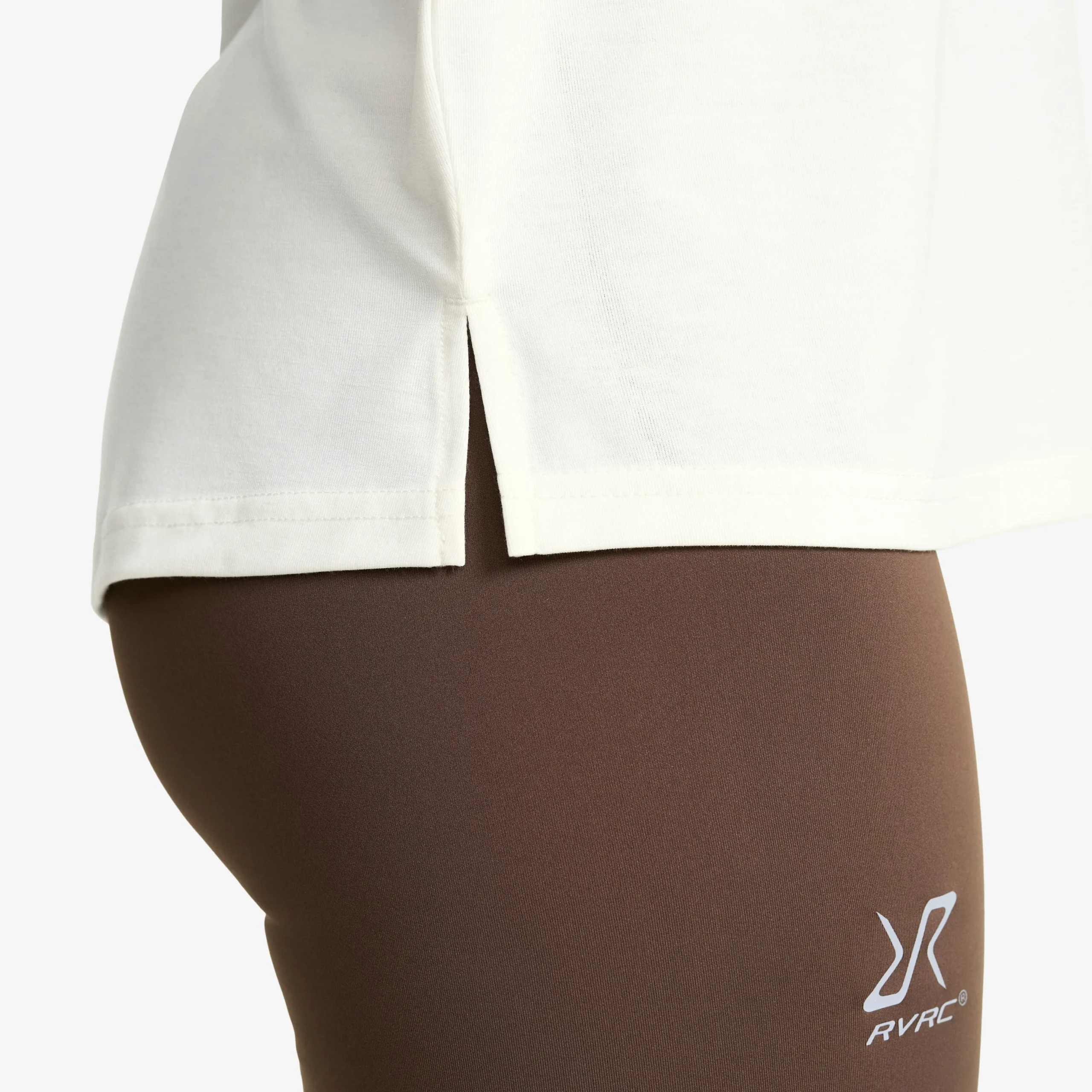 Progress Active Soft T-shirt Damen Tofu