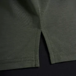 Progress Active Soft T-shirt Damen Kambaba Green