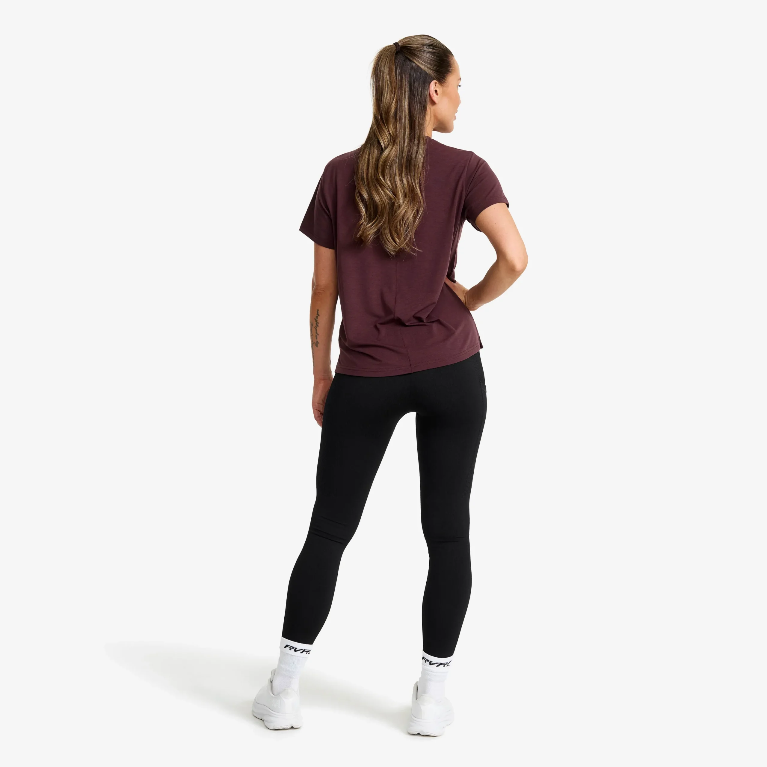 Progress Active Soft T-shirt Damen Winetasting