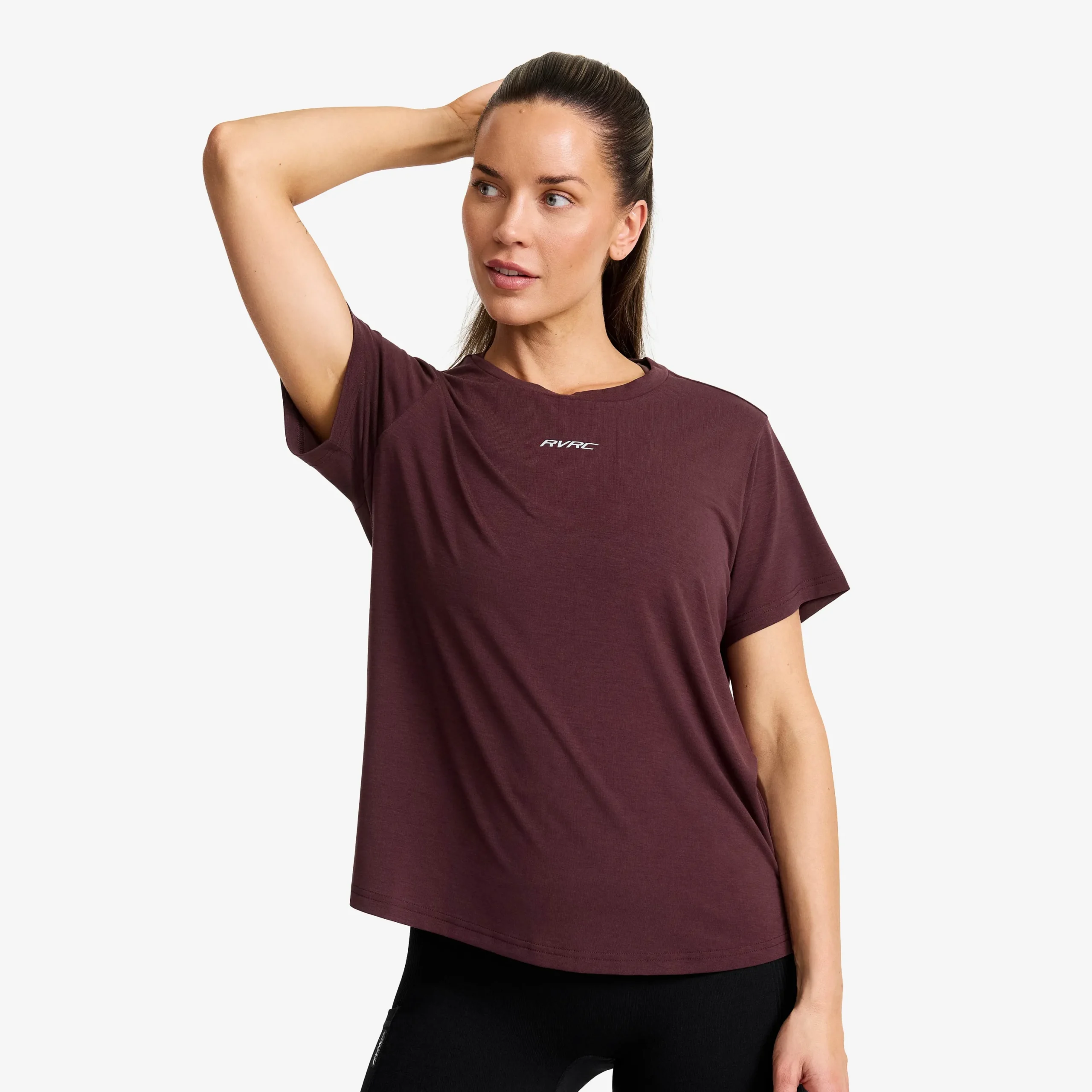 Progress Active Soft T-shirt Damen Winetasting