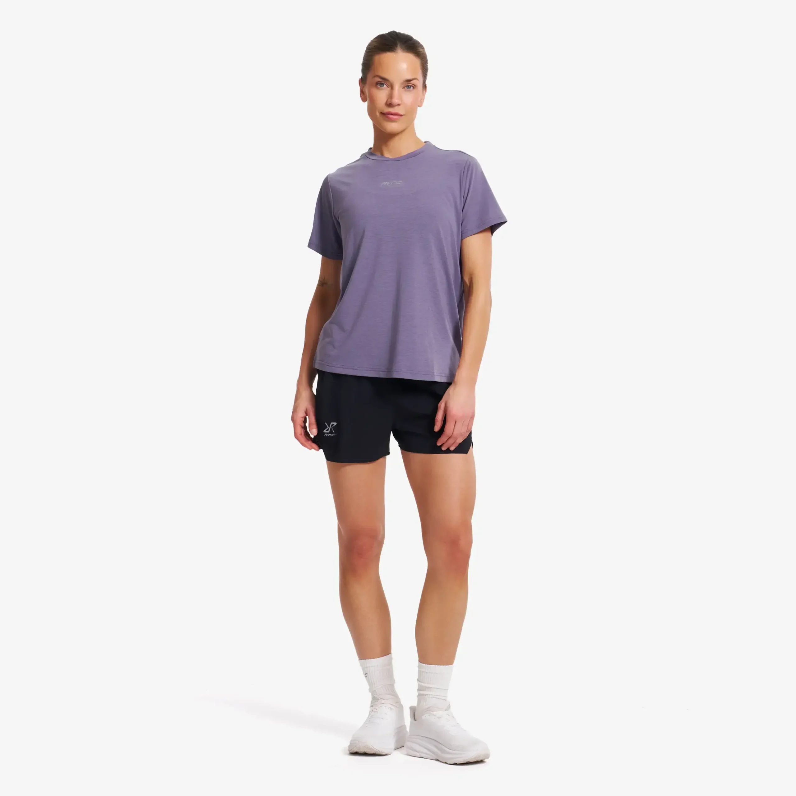 Progress Active Soft T-shirt Damen Cadet