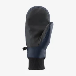 Puffer Mittens Deep Navy