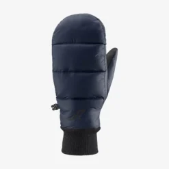 Puffer Mittens Deep Navy