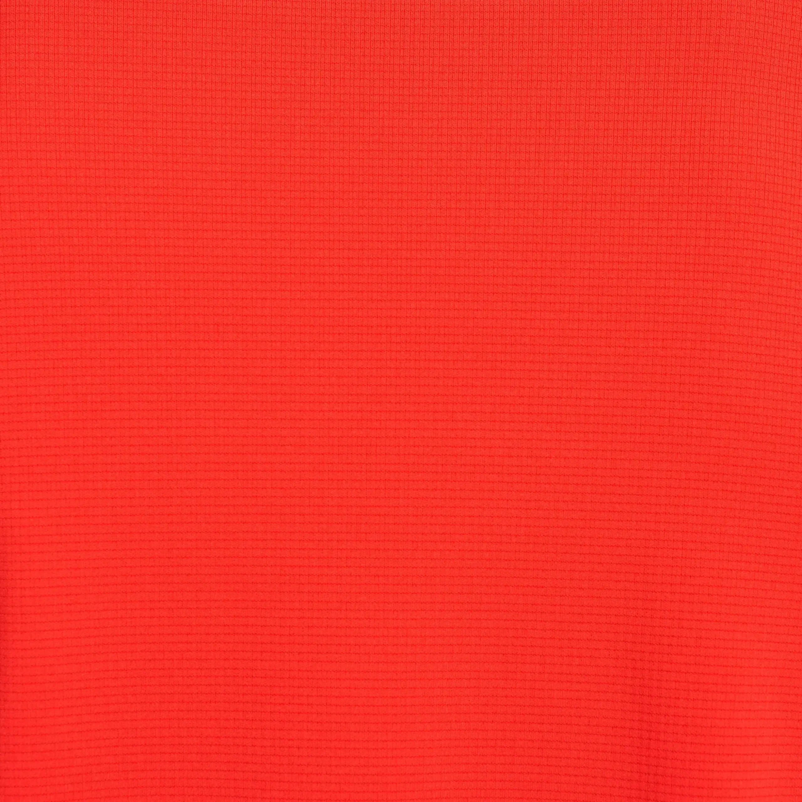 Pulse Running Long-sleeved T-shirt Herren Fiery Red