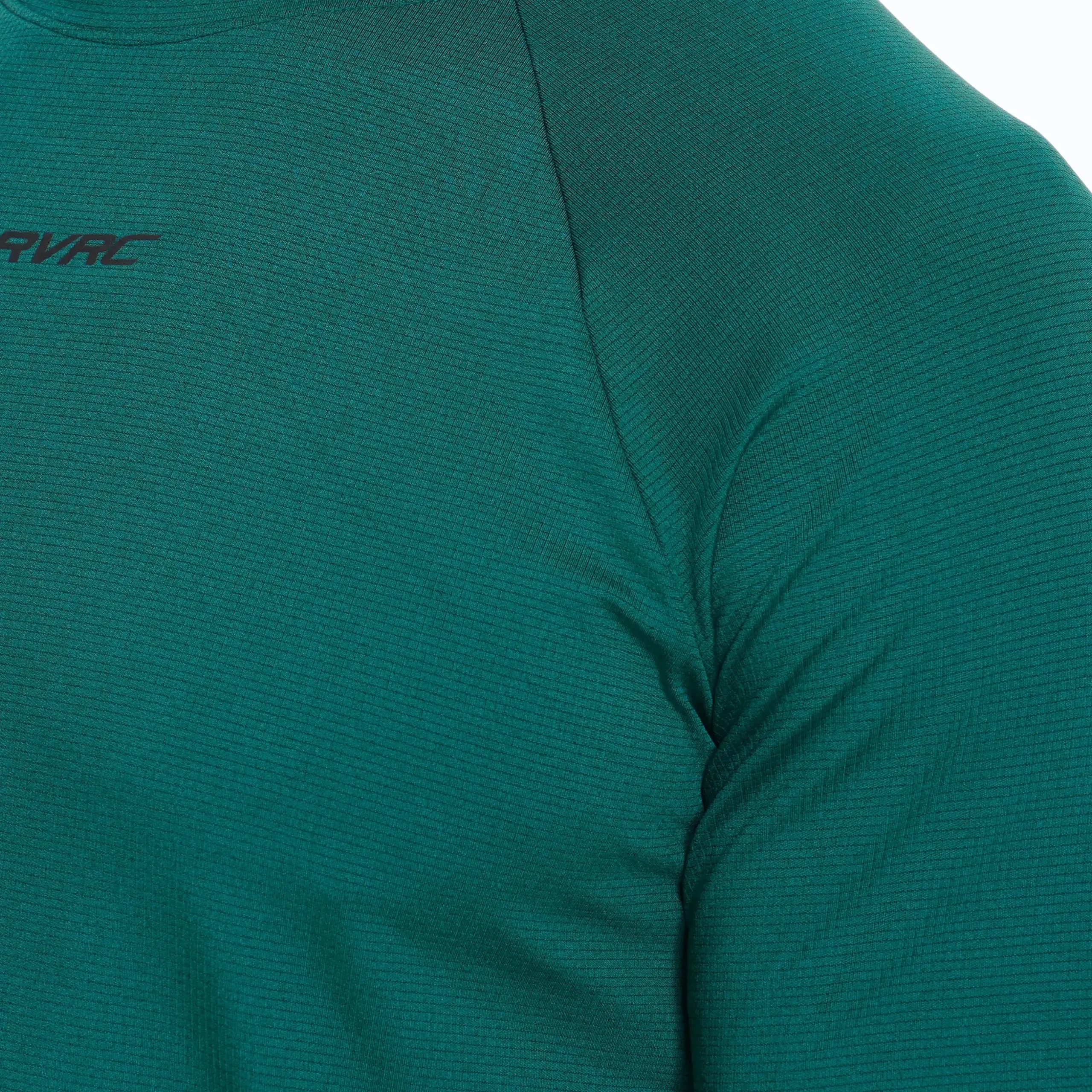 Pulse Running Long-sleeved T-shirt Herren Deep Teal