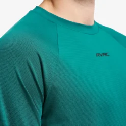 Pulse Running Long-sleeved T-shirt Herren Deep Teal