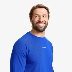Pulse Running Long-sleeved T-shirt Herren Surf the Web