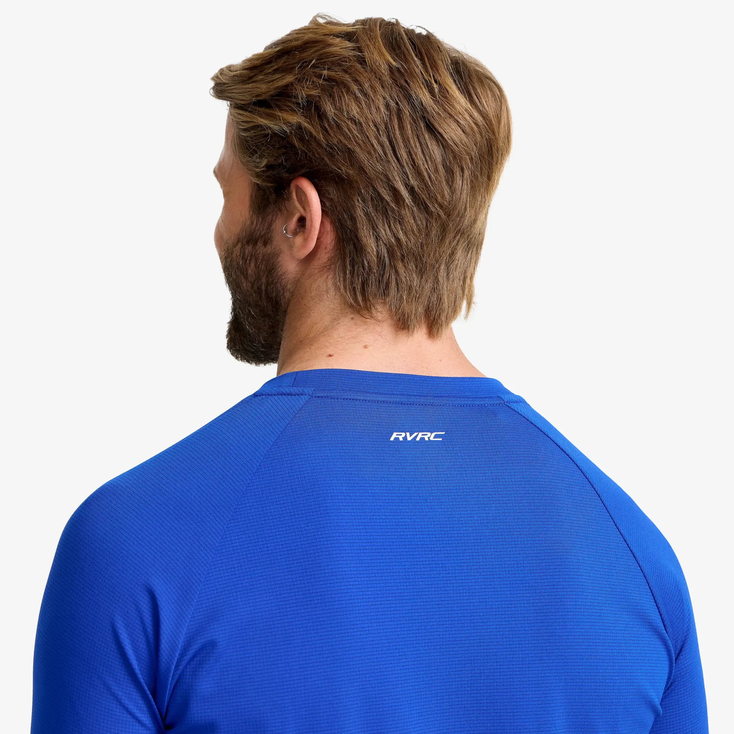 Pulse Running Long-sleeved T-shirt Herren Surf the Web