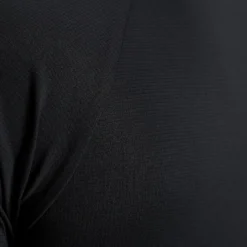 Pulse Running T-shirt Herren Black