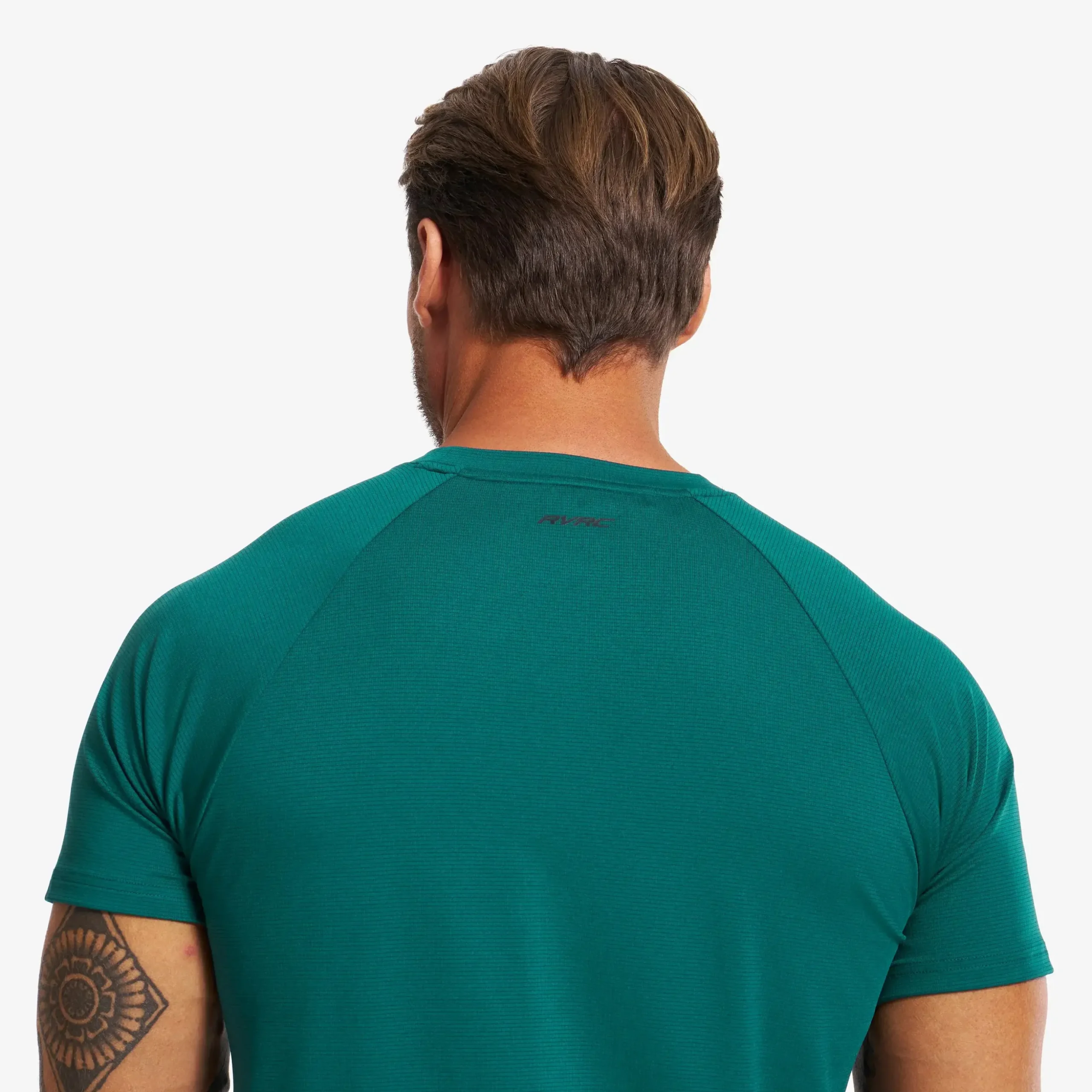 Pulse Running T-shirt Herren Deep Teal