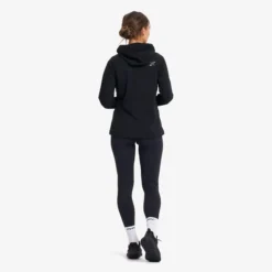 Pure Softshell Jacket Damen Black