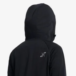 Pure Softshell Jacket Damen Black