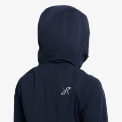 Pure Softshell Jacket Damen Deep Navy
