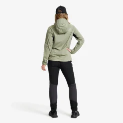 Pure Softshell Jacket Damen Shadow