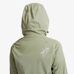 Pure Softshell Jacket Damen Shadow