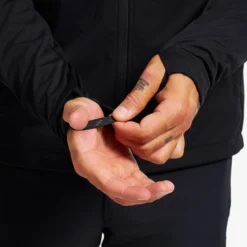 Pure Softshell Jacket Herren Black