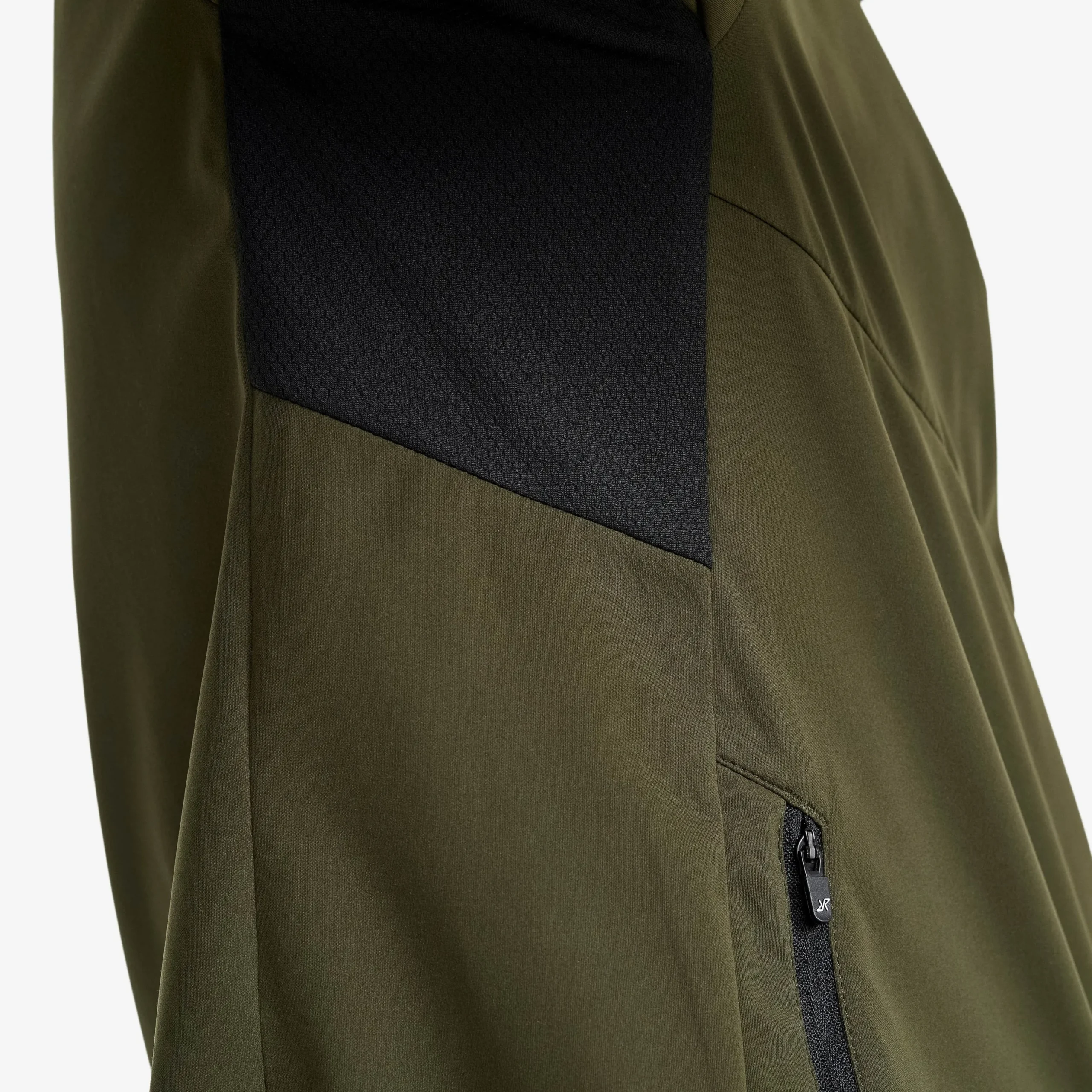Pure Softshell Jacket Herren Forest Night