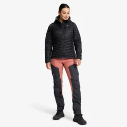Radical Insulate Jacket Damen Black