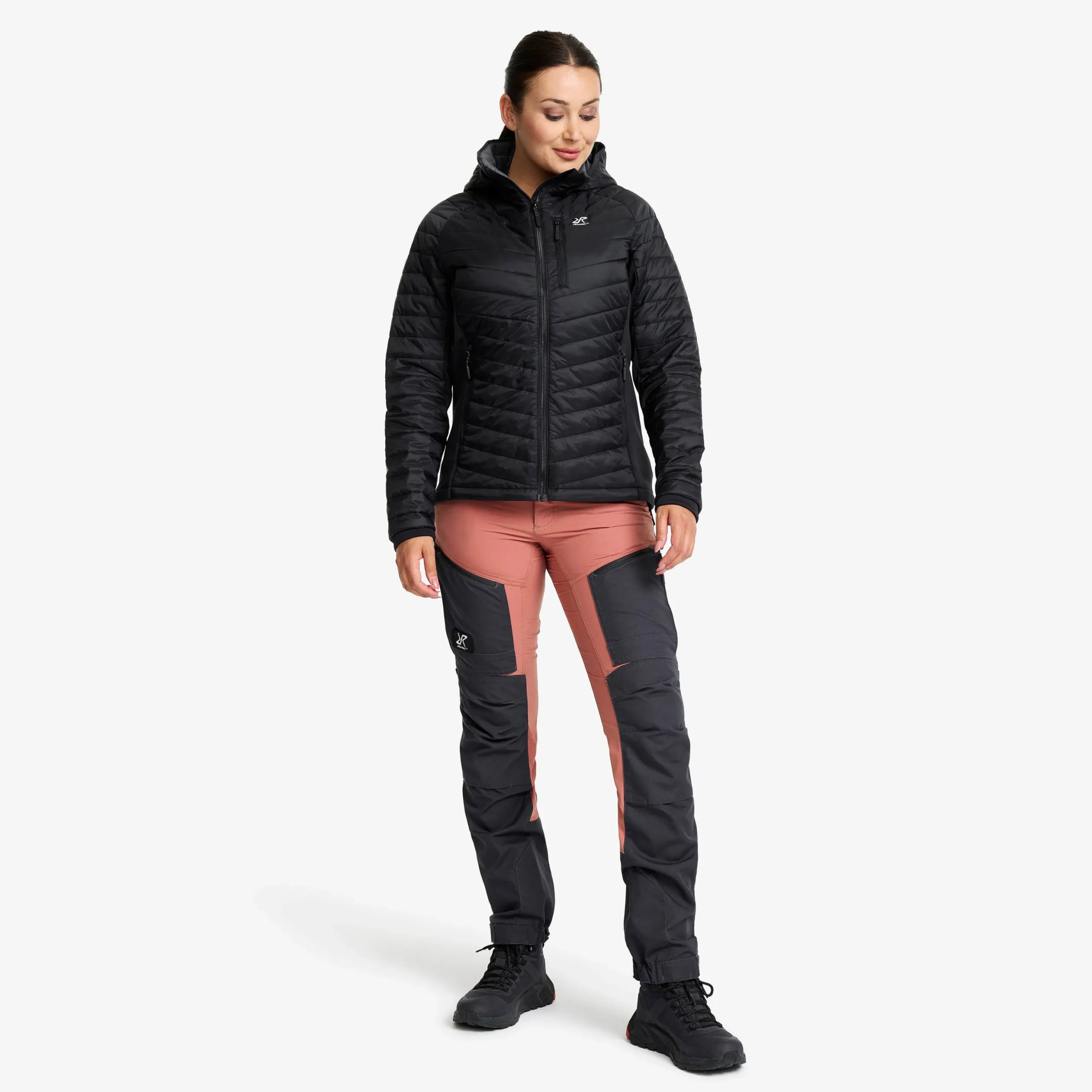 Radical Insulate Jacket Damen Black