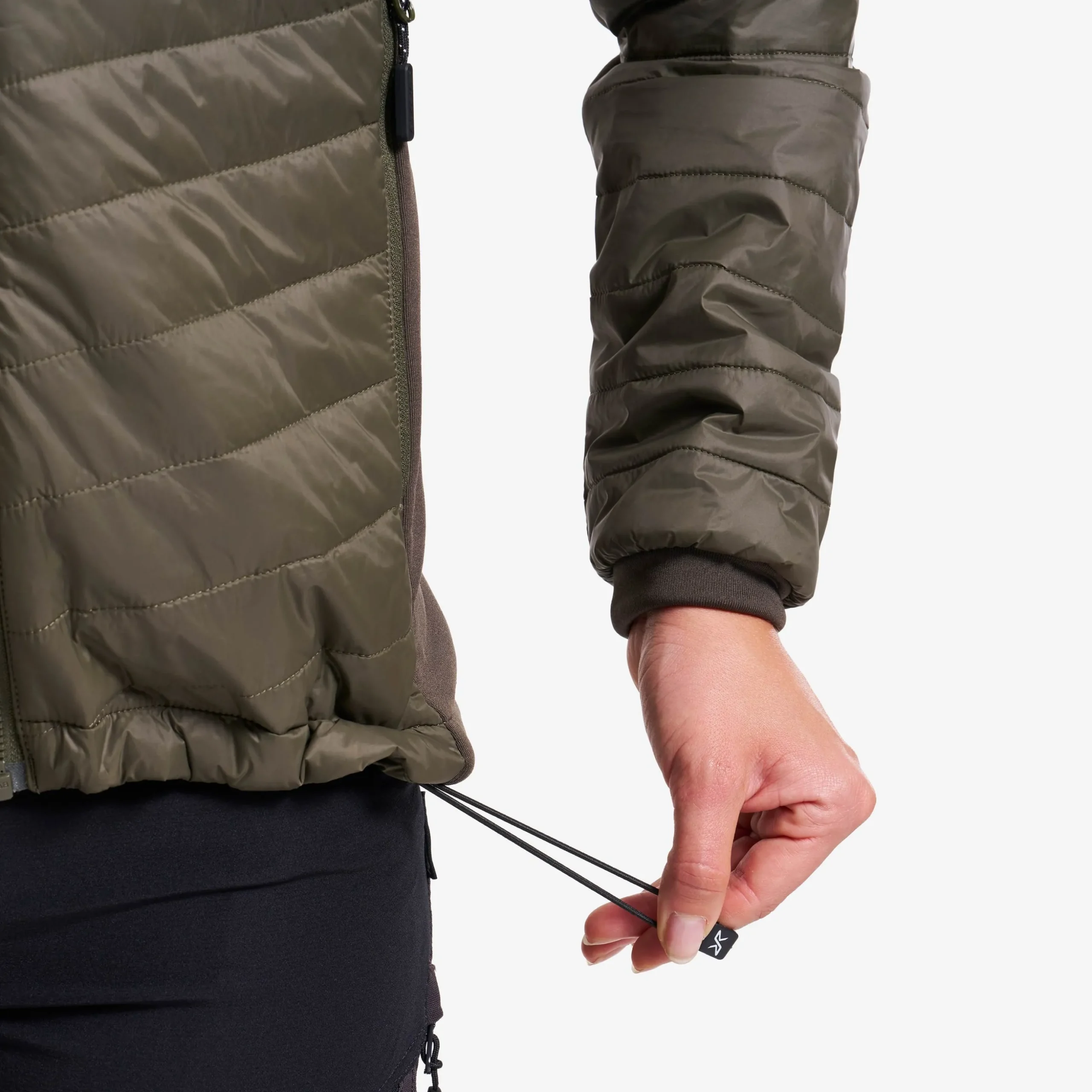 Radical Insulate Jacket Damen Grape Leaf/Forest Night