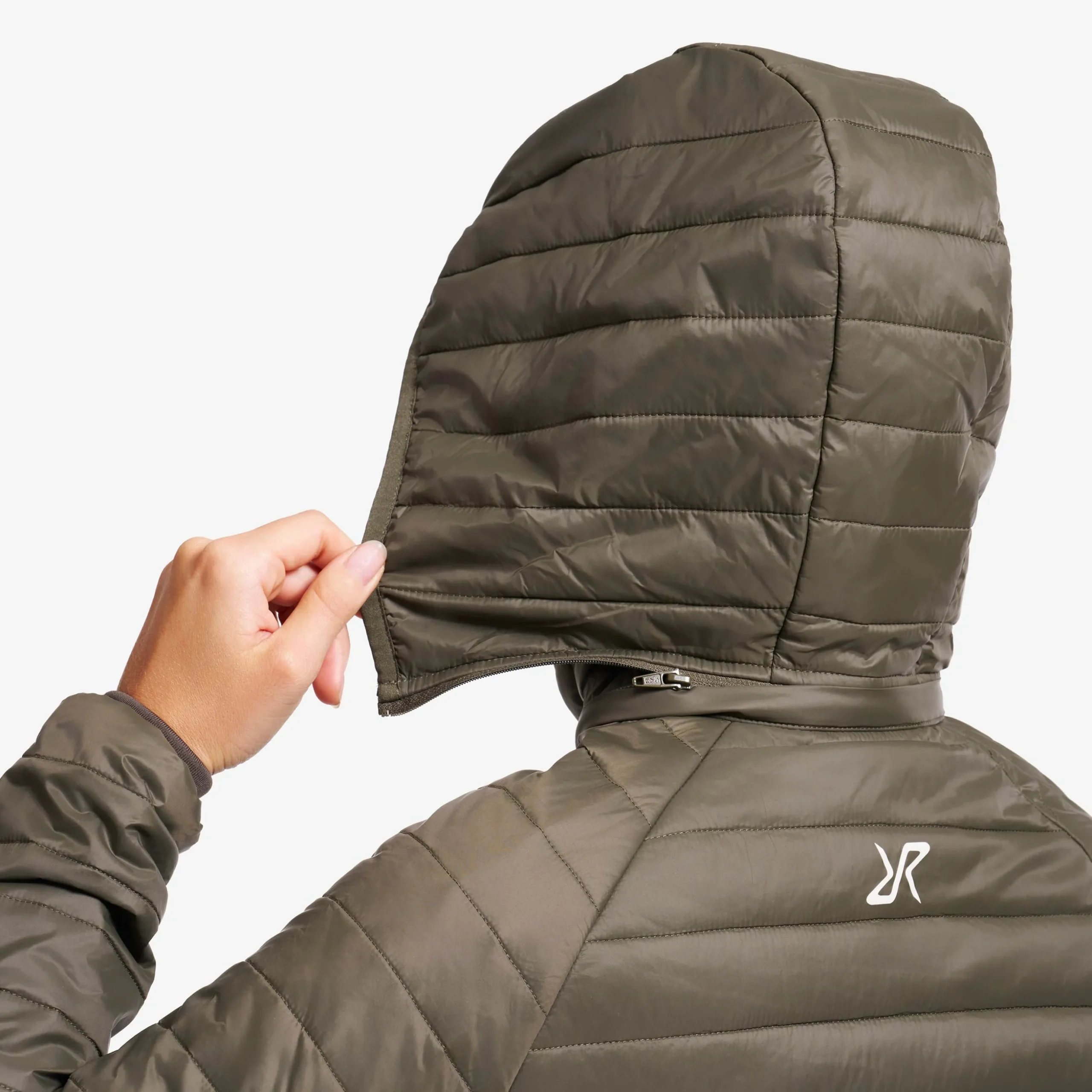 Radical Insulate Jacket Damen Grape Leaf/Forest Night