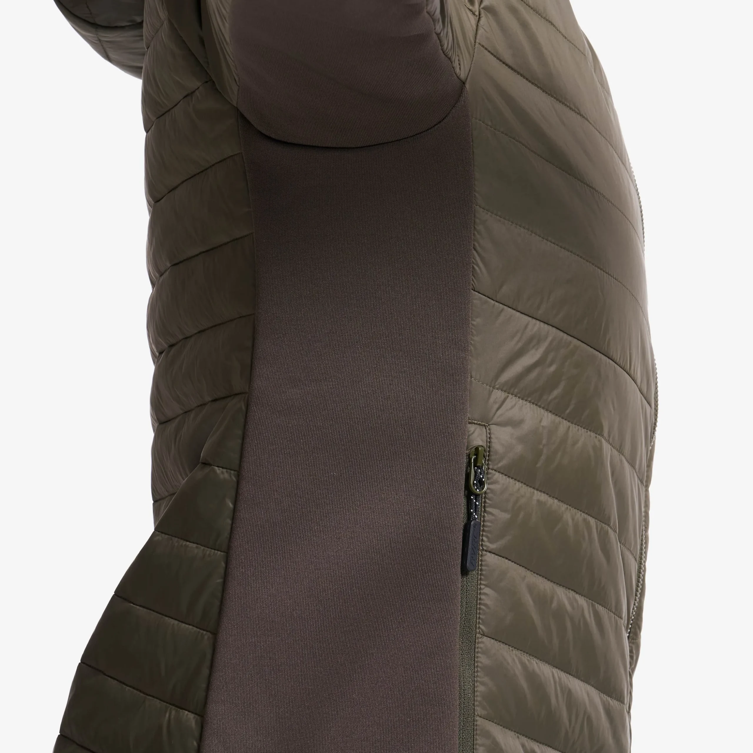 Radical Insulate Jacket Damen Grape Leaf/Forest Night