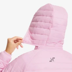 Radical Insulate Jacket Damen Pink Mist