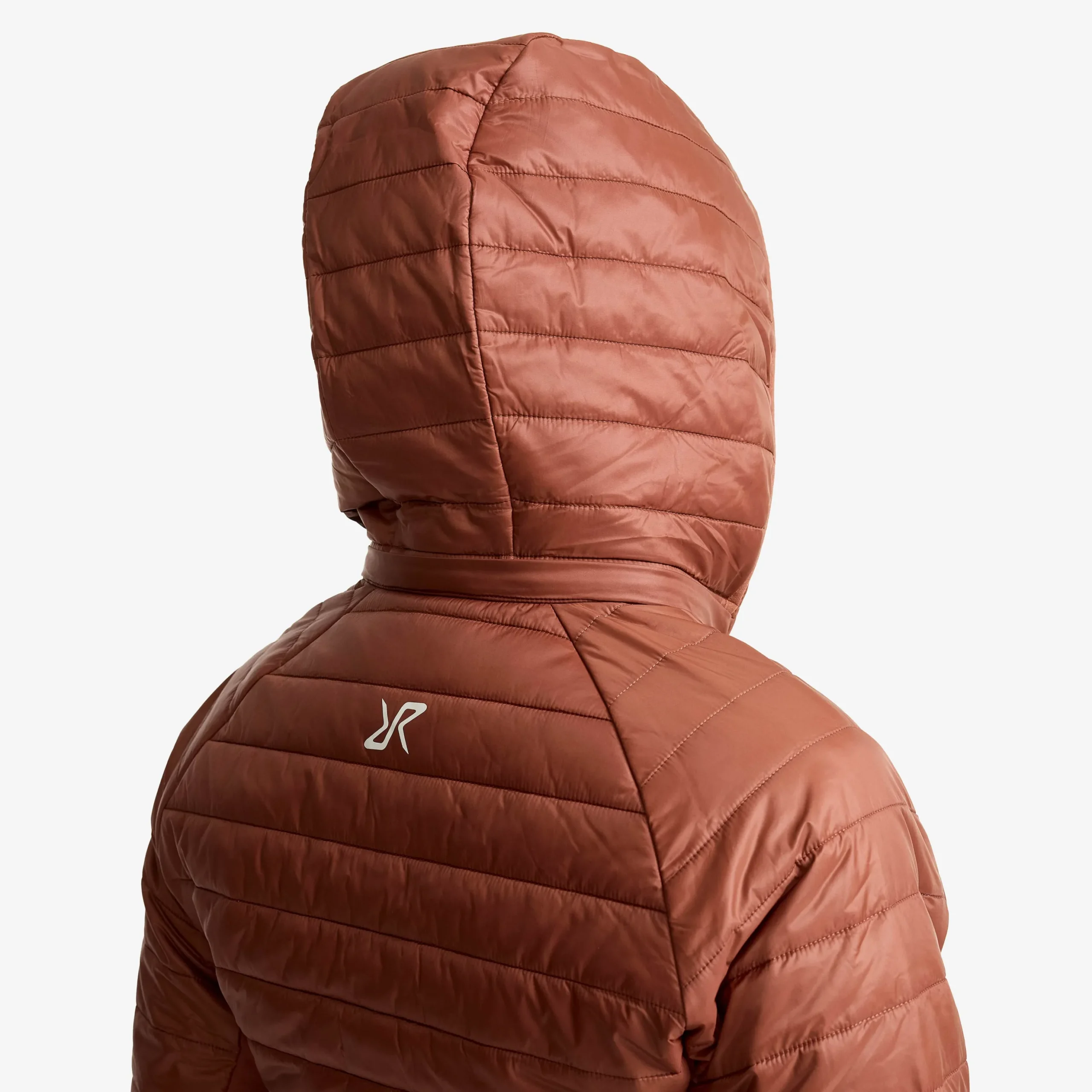 Radical Insulate Jacket Damen Pink Mahogany