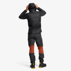 Radical Insulate Jacket Herren Black