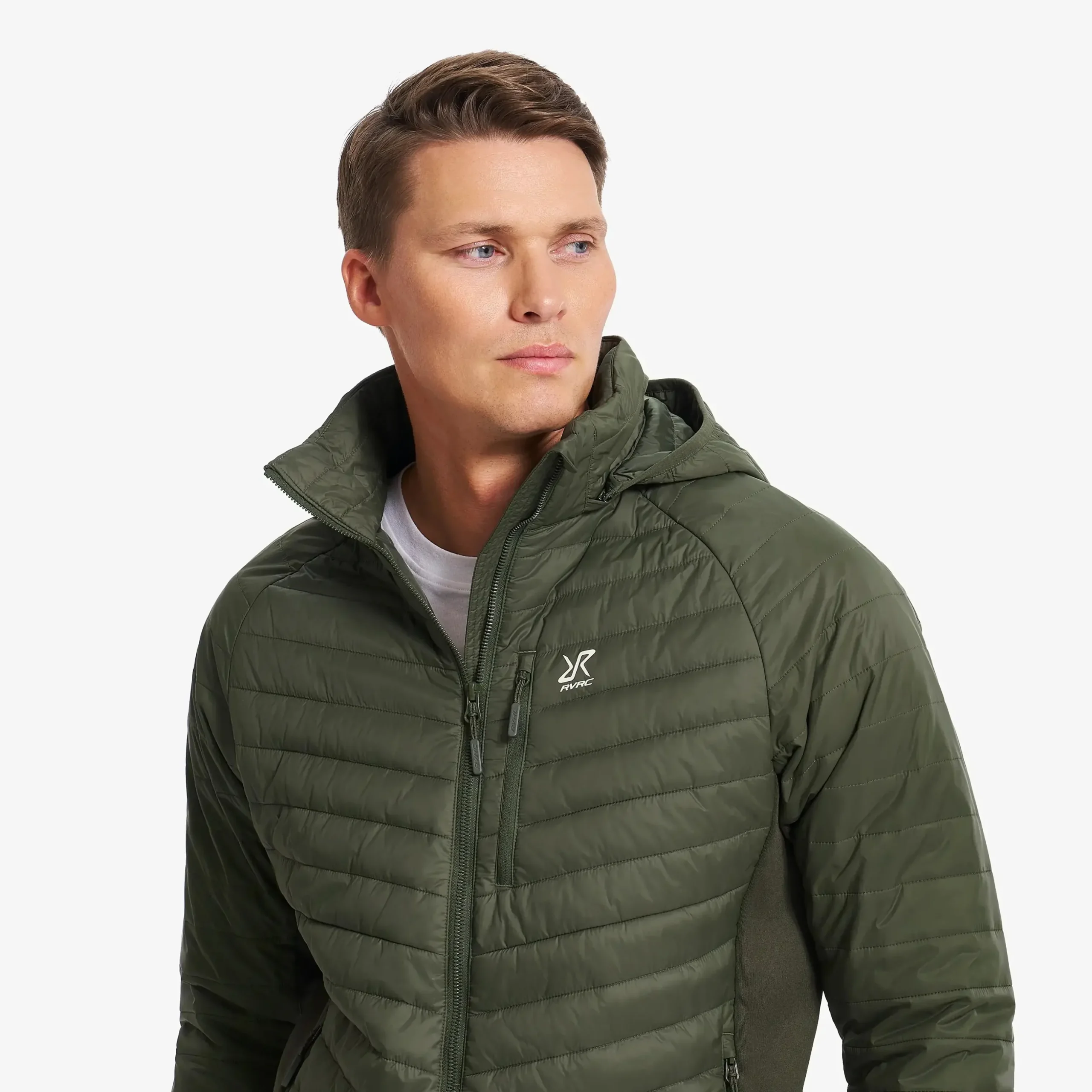 Radical Insulate Jacket Herren Grape Leaf/Forest Night