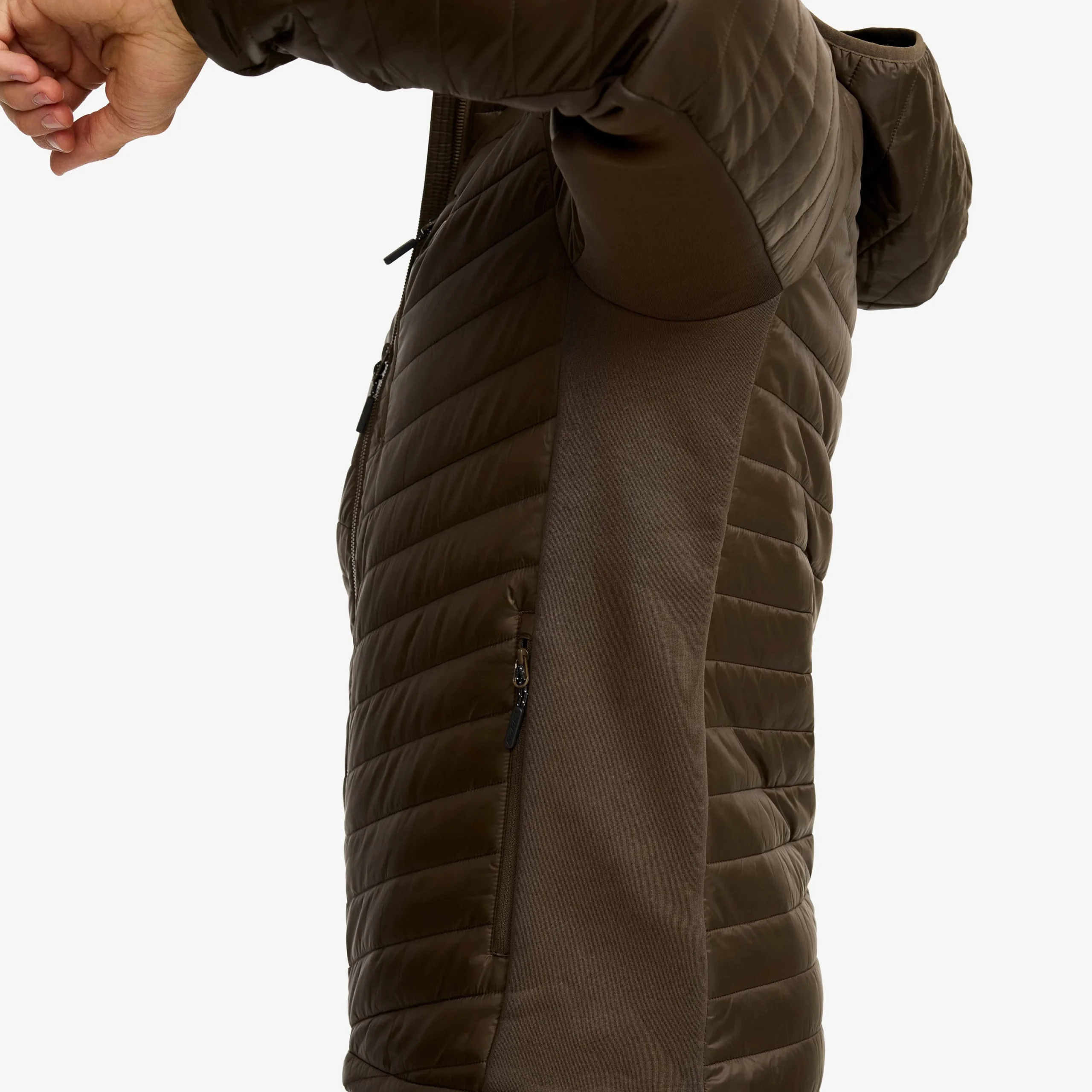 Radical Insulate Jacket Herren Mud