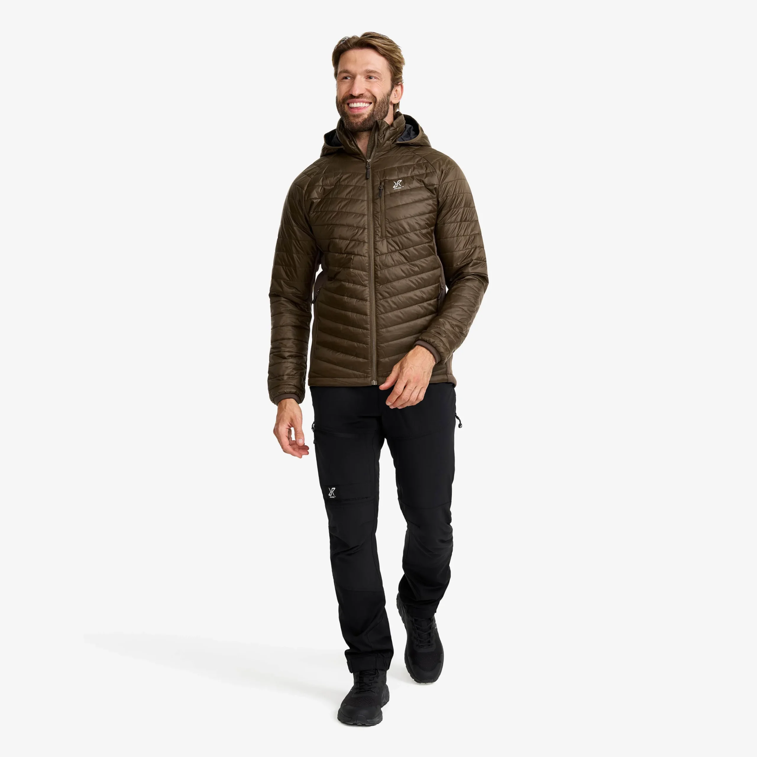 Radical Insulate Jacket Herren Mud