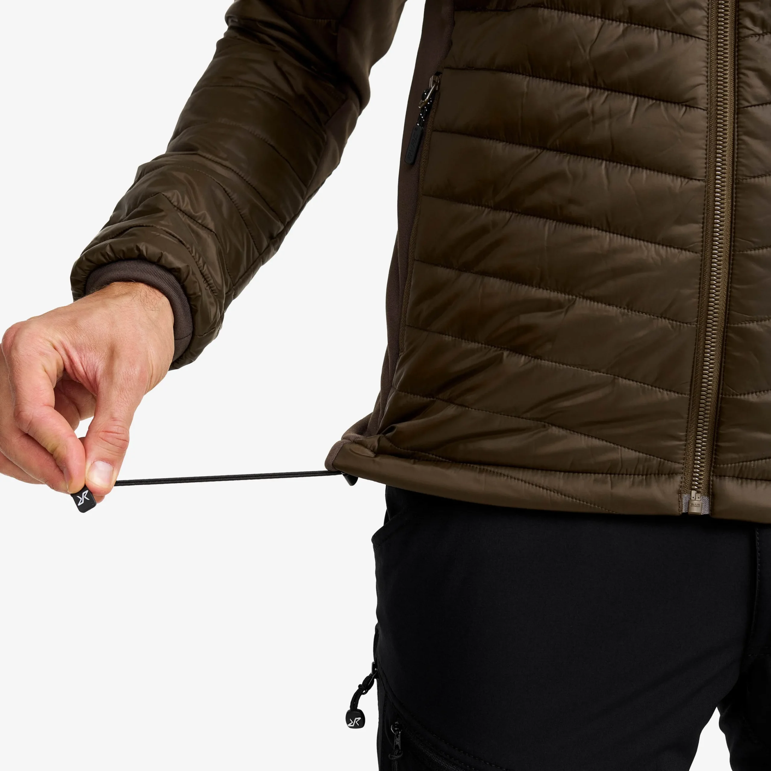 Radical Insulate Jacket Herren Mud
