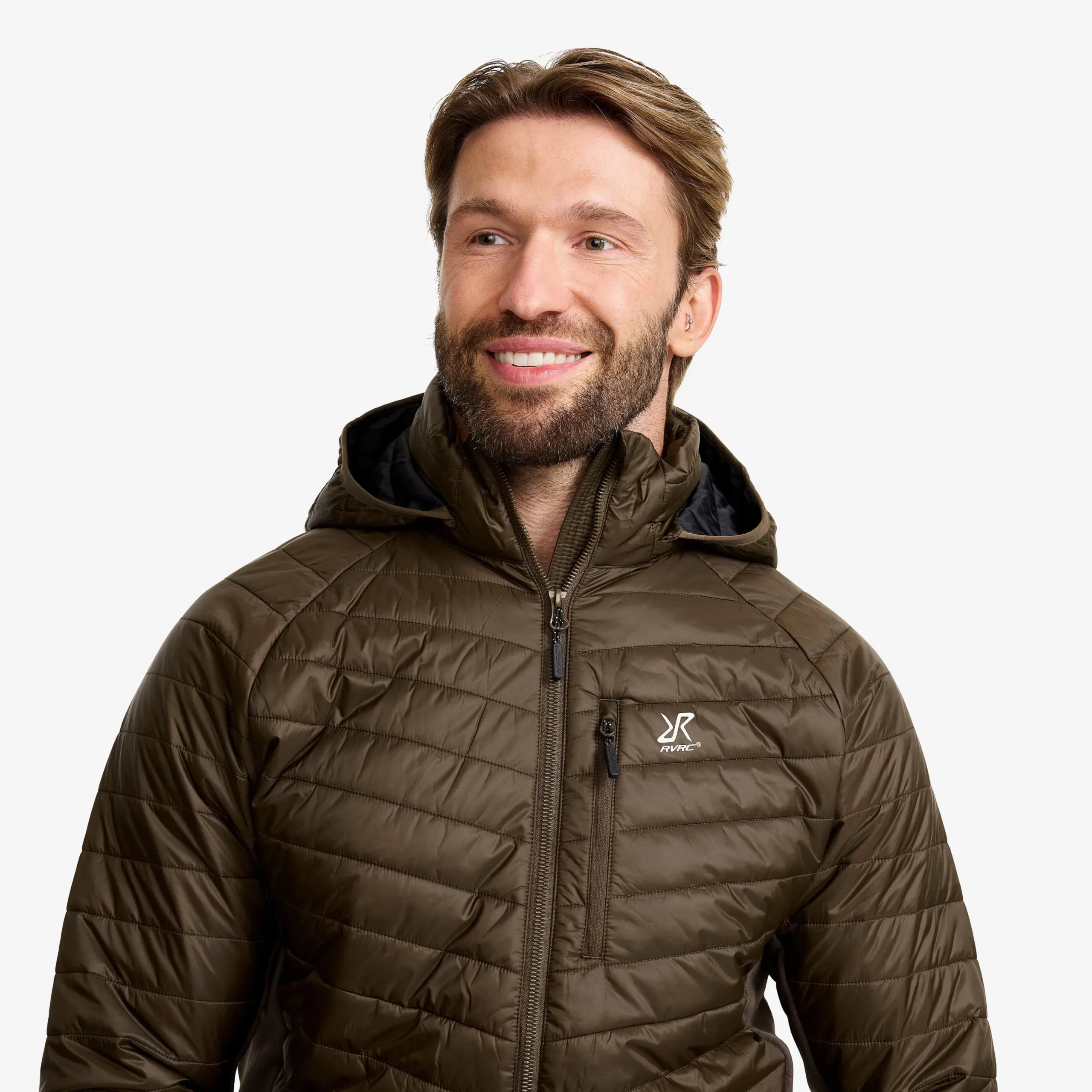 Radical Insulate Jacket Herren Mud