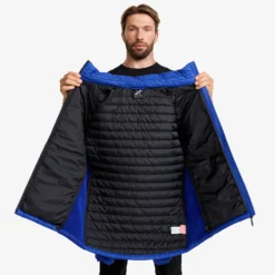 Radical Insulate Jacket Herren Surf the Web