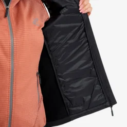 Radical Insulate Vest Damen Black