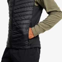 Radical Insulate Vest Herren Black