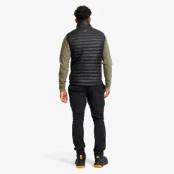 Radical Insulate Vest Herren Black