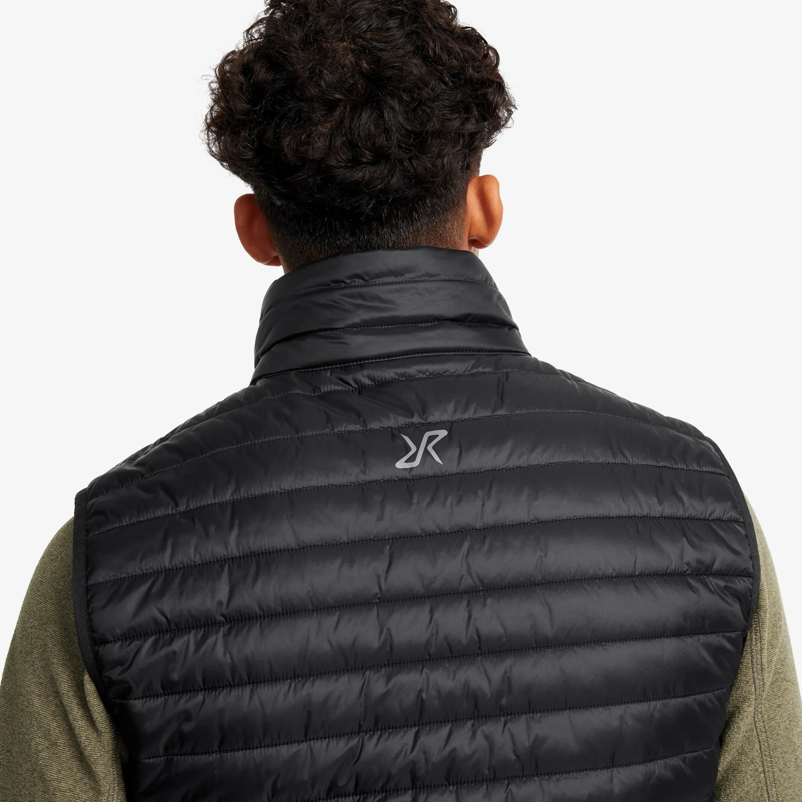 Radical Insulate Vest Herren Black